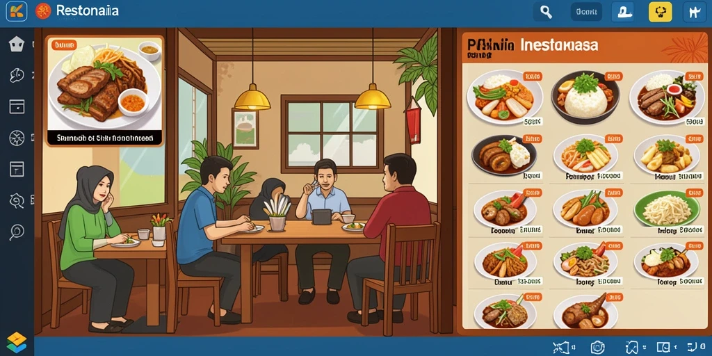 Tampilan utama BANGSAWAN88 yang menarik dan intuitif.