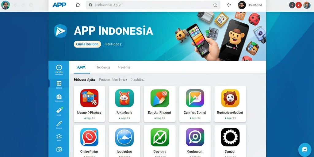 Tampilan antarmuka yang menarik dan user-friendly.
