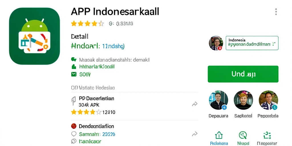 Tampilan gameplay yang menarik dan dinamis.