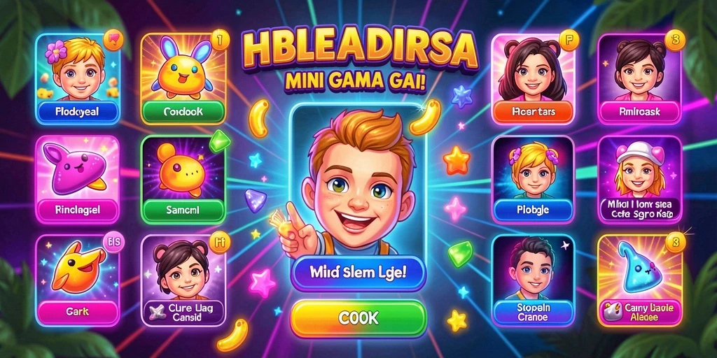 Tampilan antarmuka yang menarik dan mudah dinavigasi.