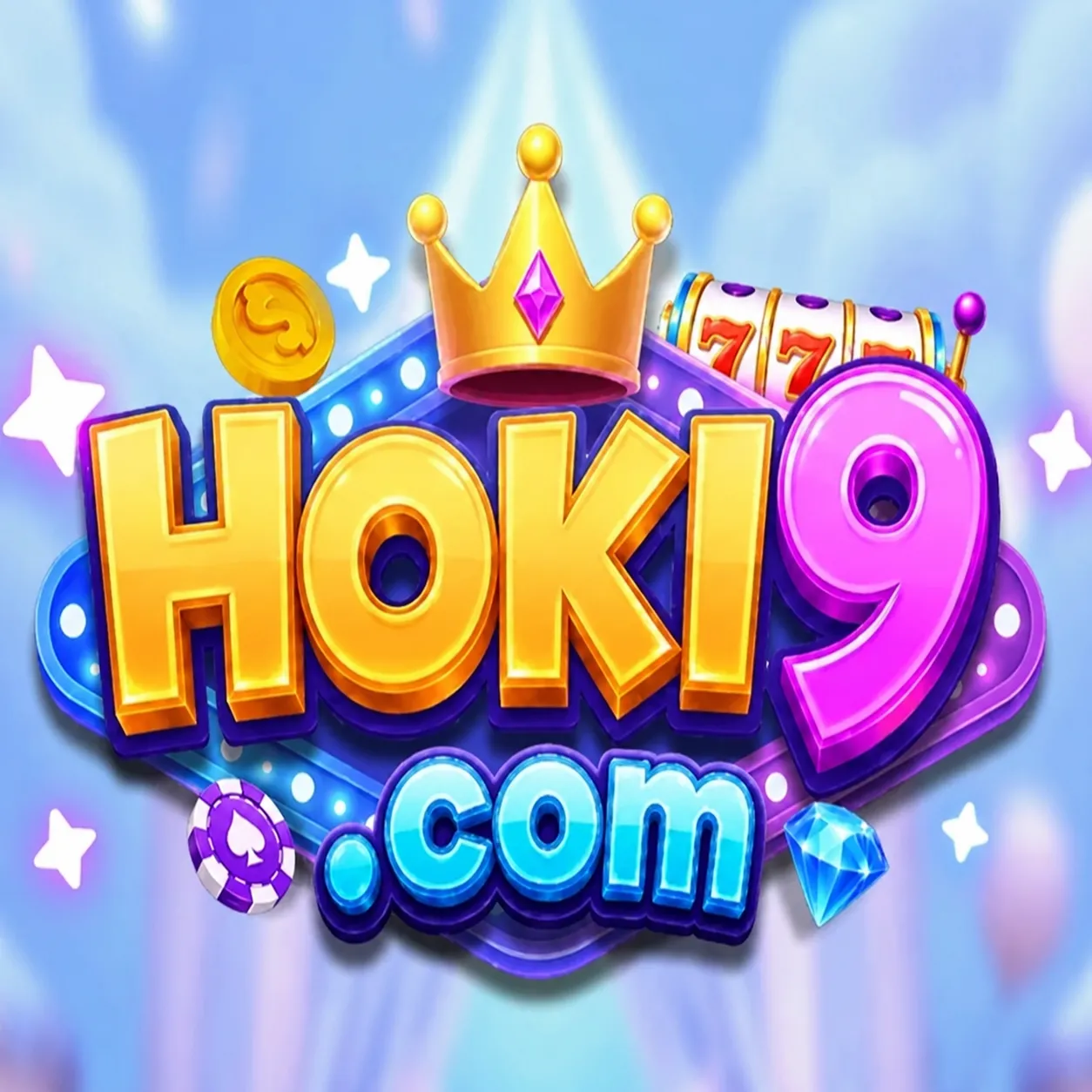 hoki9 APK Resmi — ikon aplikasi