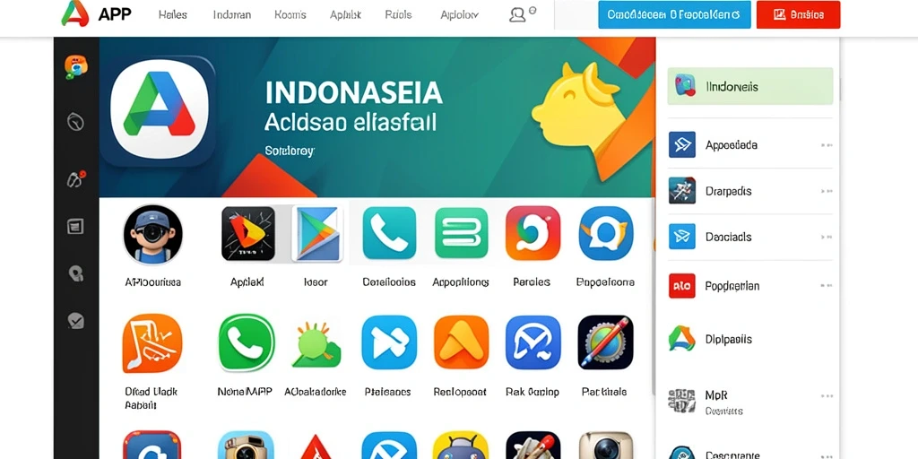 Tampilan antarmuka yang ramah pengguna.
