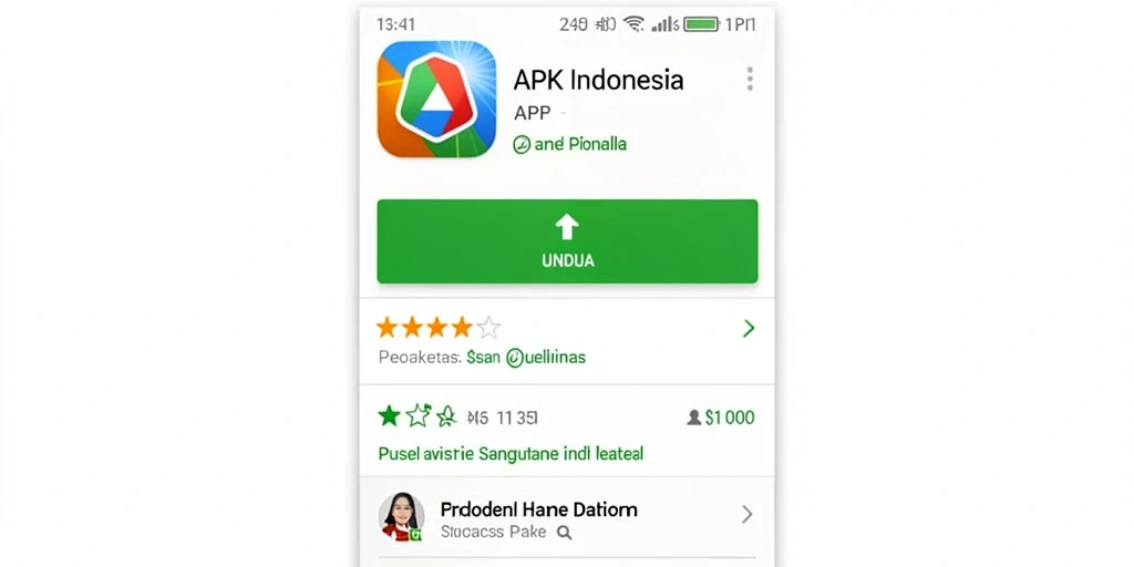 Tampilan antarmuka yang menarik dan user-friendly.