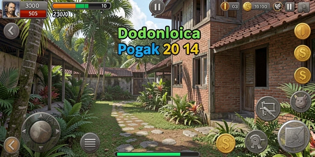 Tampilan antarmuka yang intuitif dan mudah digunakan.