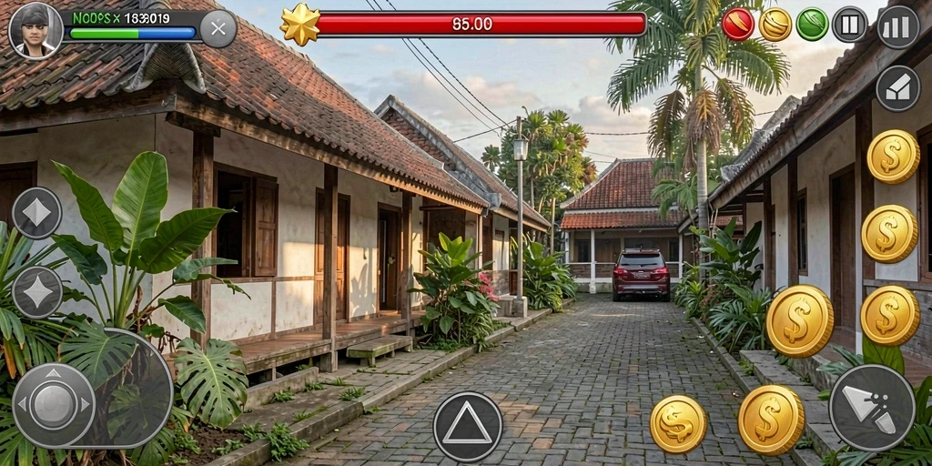 Screenshot menunjukkan tampilan antarmuka utama TOGEL62 yang menarik.