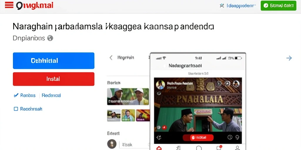 Menampilkan antarmuka permainan yang intuitif.