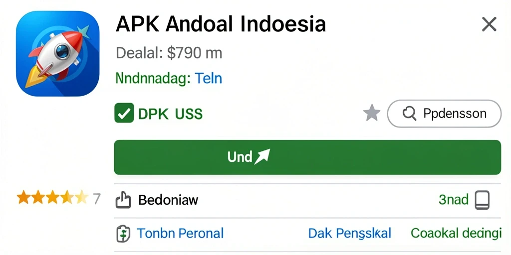 Screenshot menampilkan karakter utama dalam aksi.